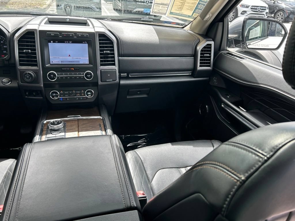 Used 2019 Ford Expedition Platinum RWD image 11