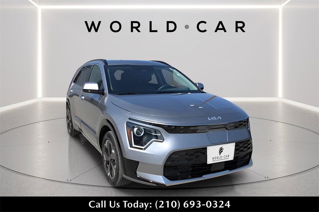 Used 2024 Kia Niro Wind