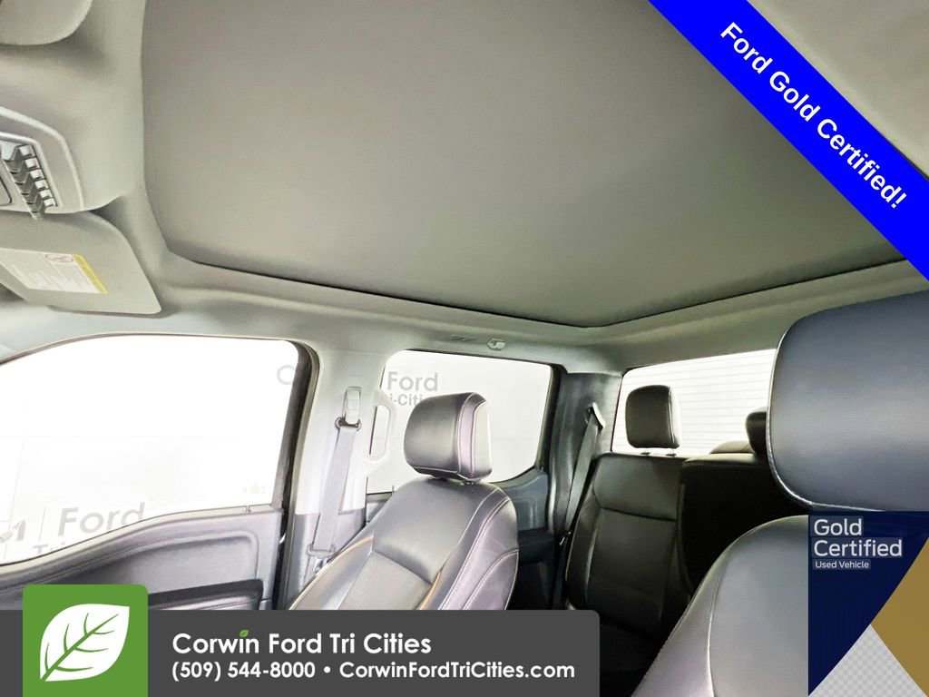Certified 2025 Ford F350 Lariat image 26