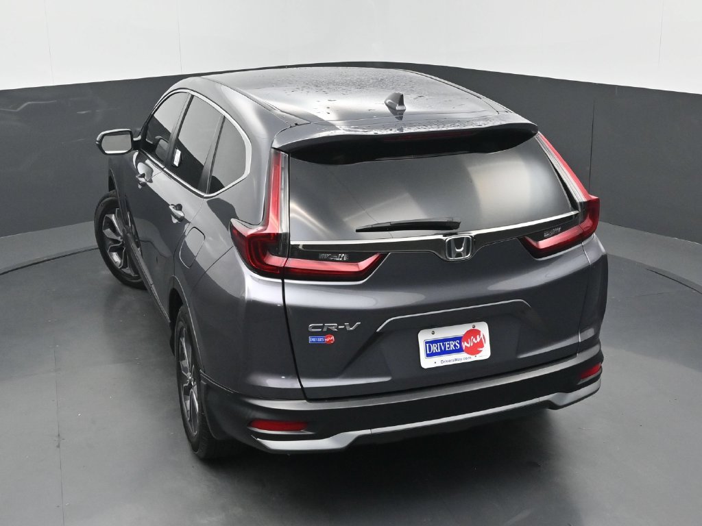 Used 2022 Honda CR-V EX-L image 34