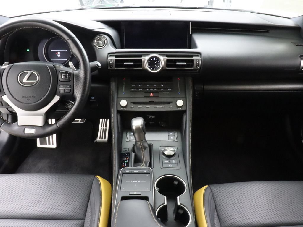 Used 2022 Lexus RC 350 F Sport RWD image 19