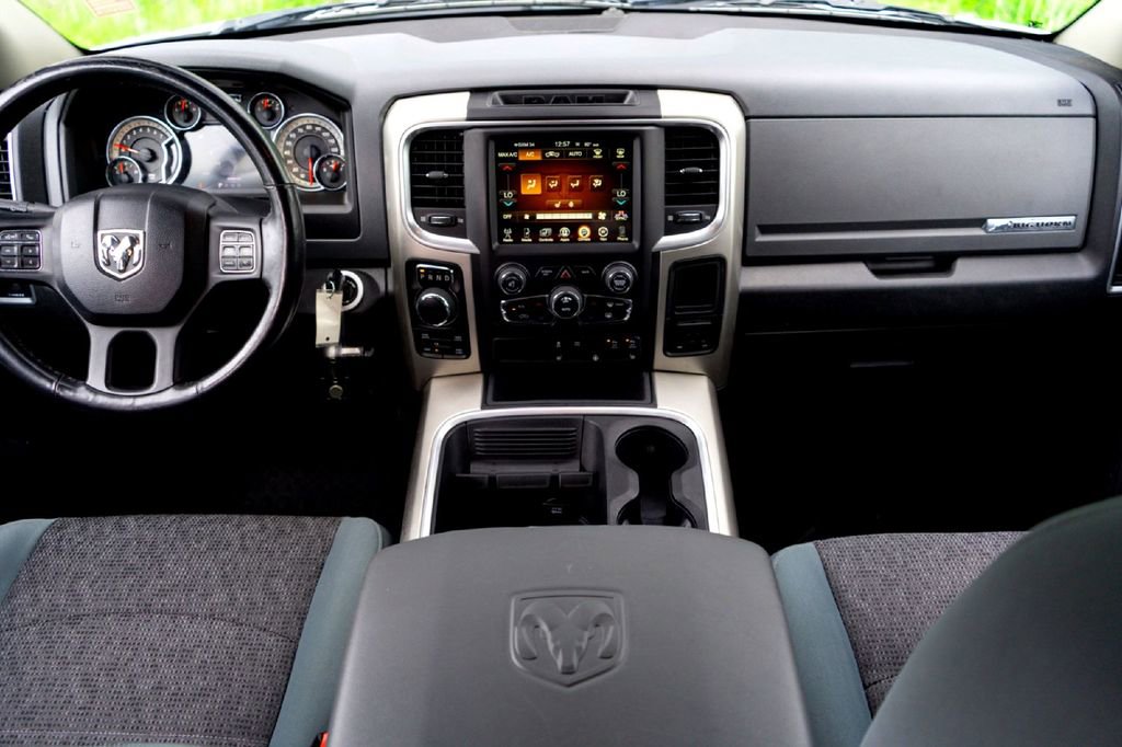 Used 2017 RAM 1500 Big Horn AWD/4WD image 23