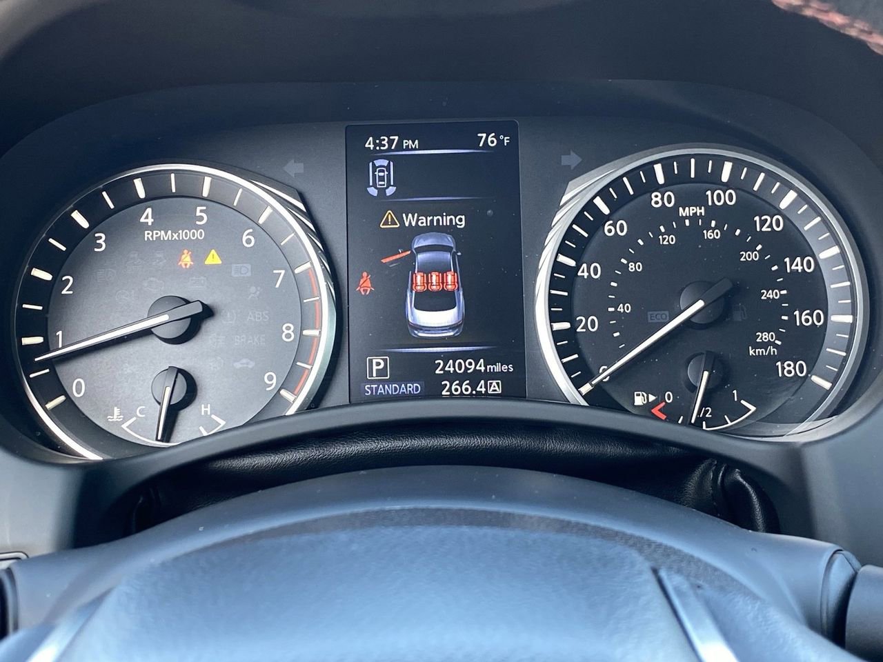 Certified 2023 INFINITI Q50 Red Sport 400 RWD image 32