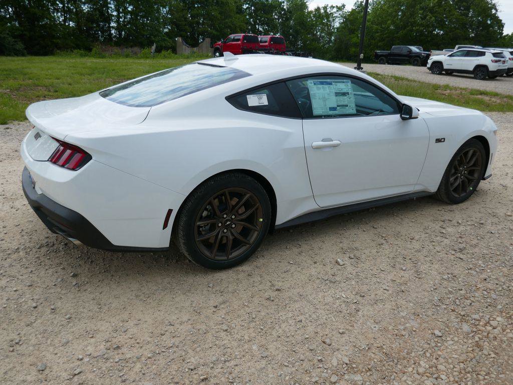 New 2026 Ford Mustang GT Premium RWD image 4