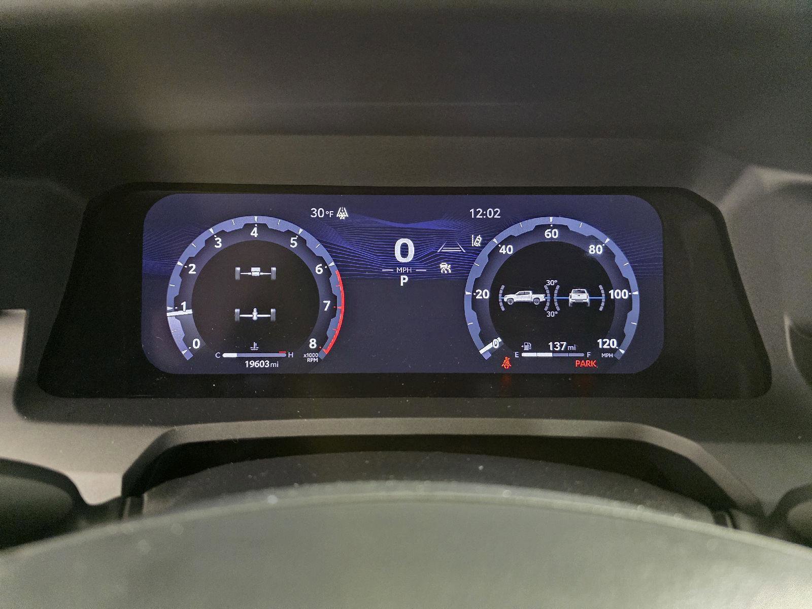 Used 2025 Toyota Tacoma TRD Off-Road image 34