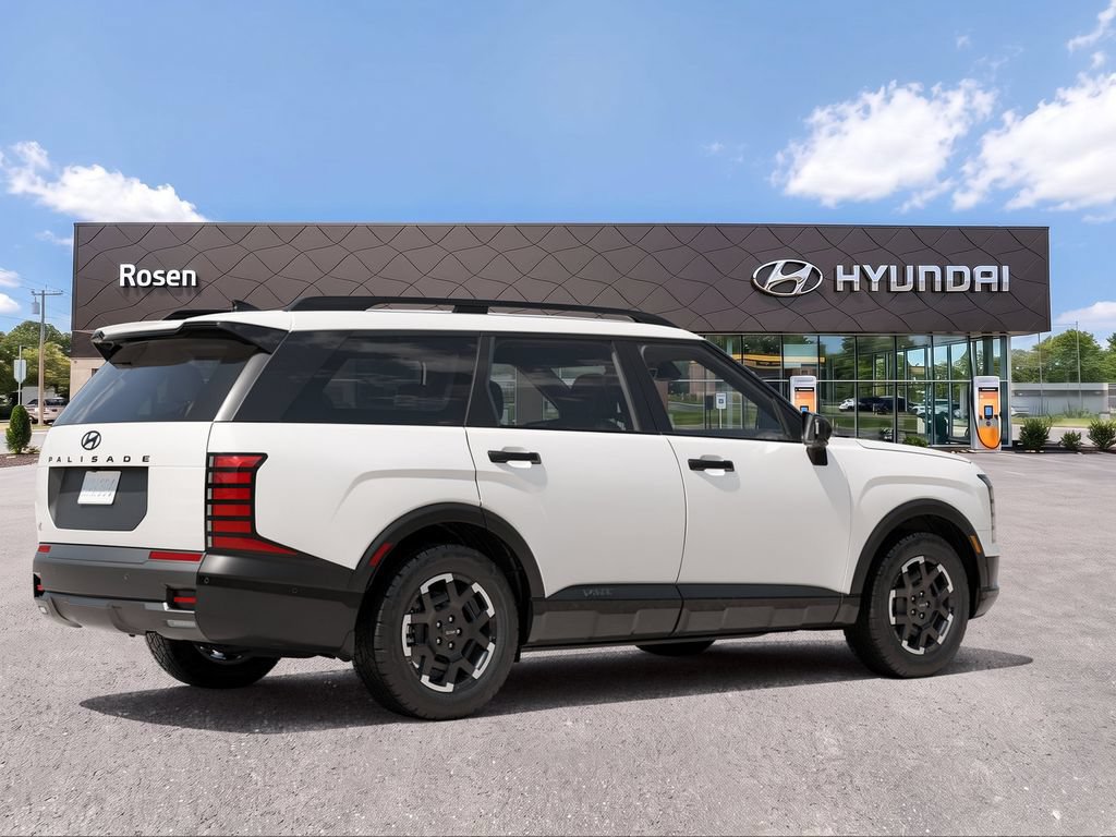 New 2026 Hyundai Palisade XRT Pro AWD/4WD image 8