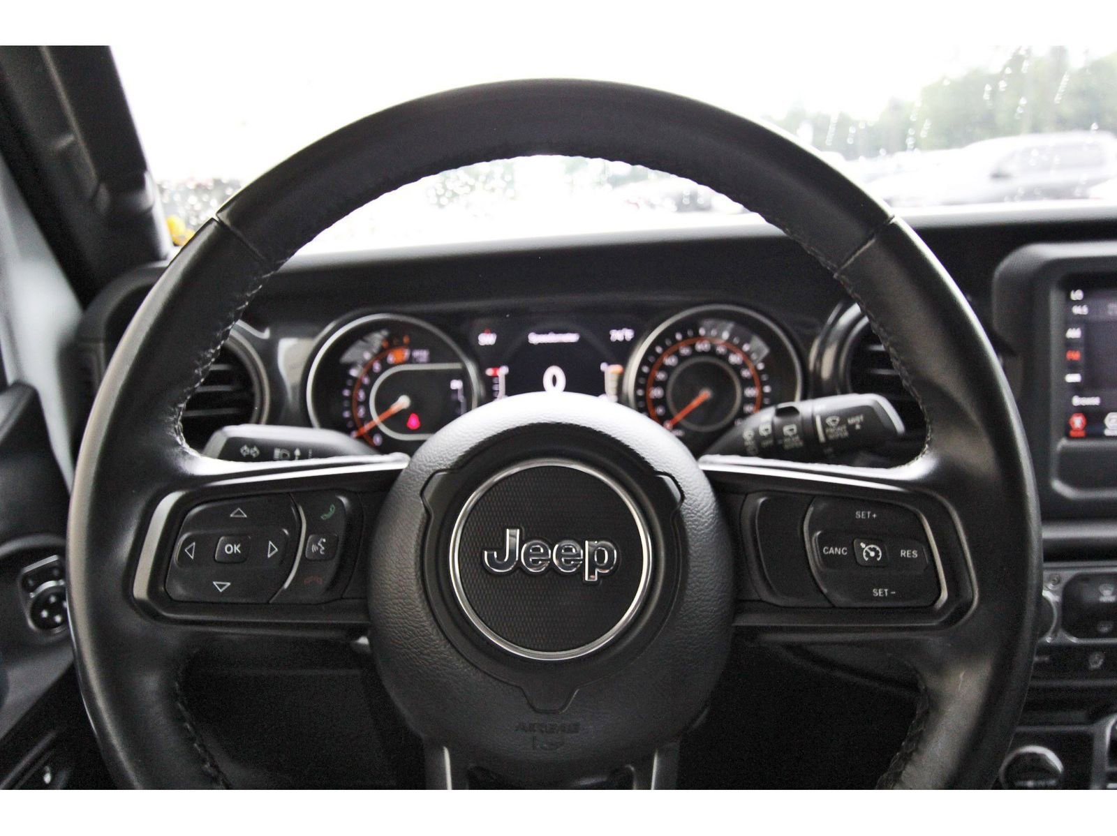 Used 2022 Jeep Wrangler Unlimited Sport AWD/4WD image 15