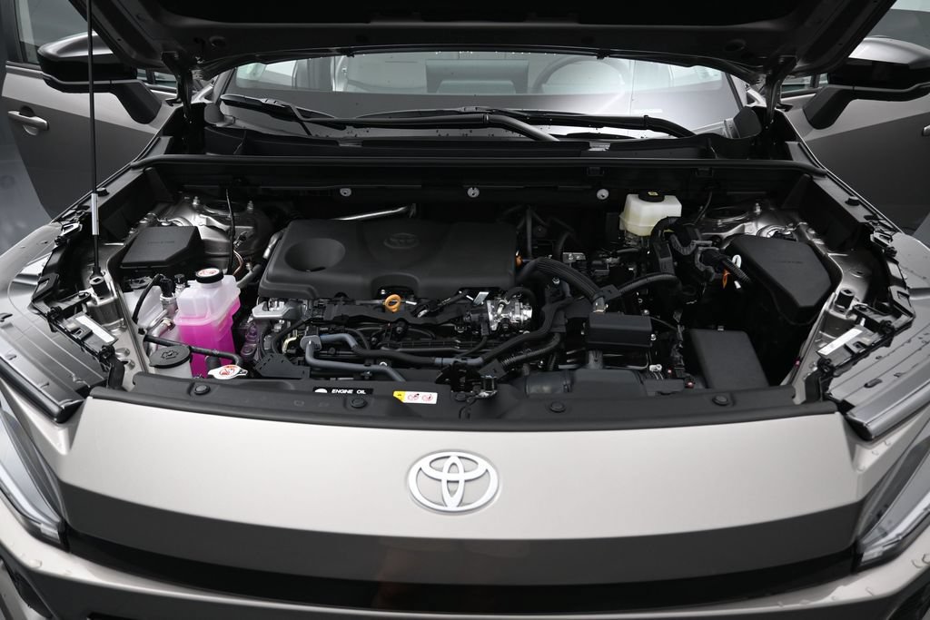 Used 2026 Toyota RAV4 Limited AWD/4WD image 41