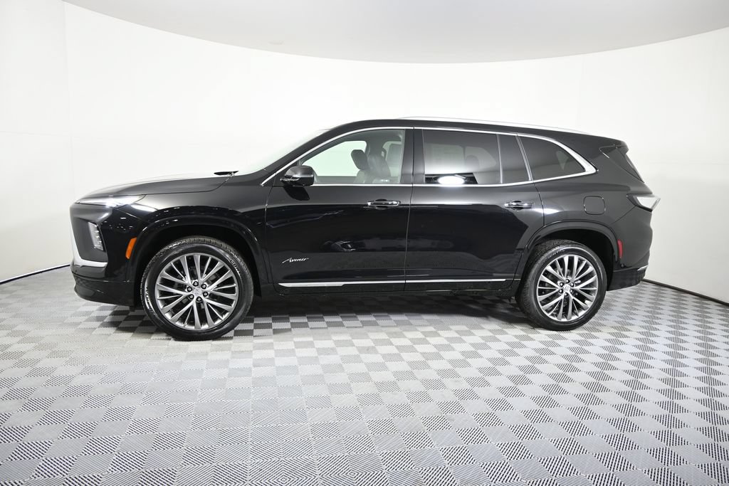 Used 2025 Buick Enclave Avenir w/ Super Cruise Package AWD/4WD image 2
