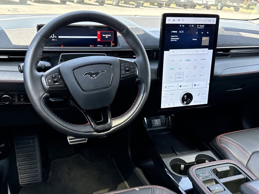 Used 2025 Ford Mustang Mach-E Premium w/ Sport Appearance Package image 22