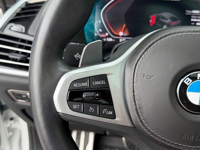 Certified 2022 BMW X6 M50i w/ Executive Package AWD/4WD image 22