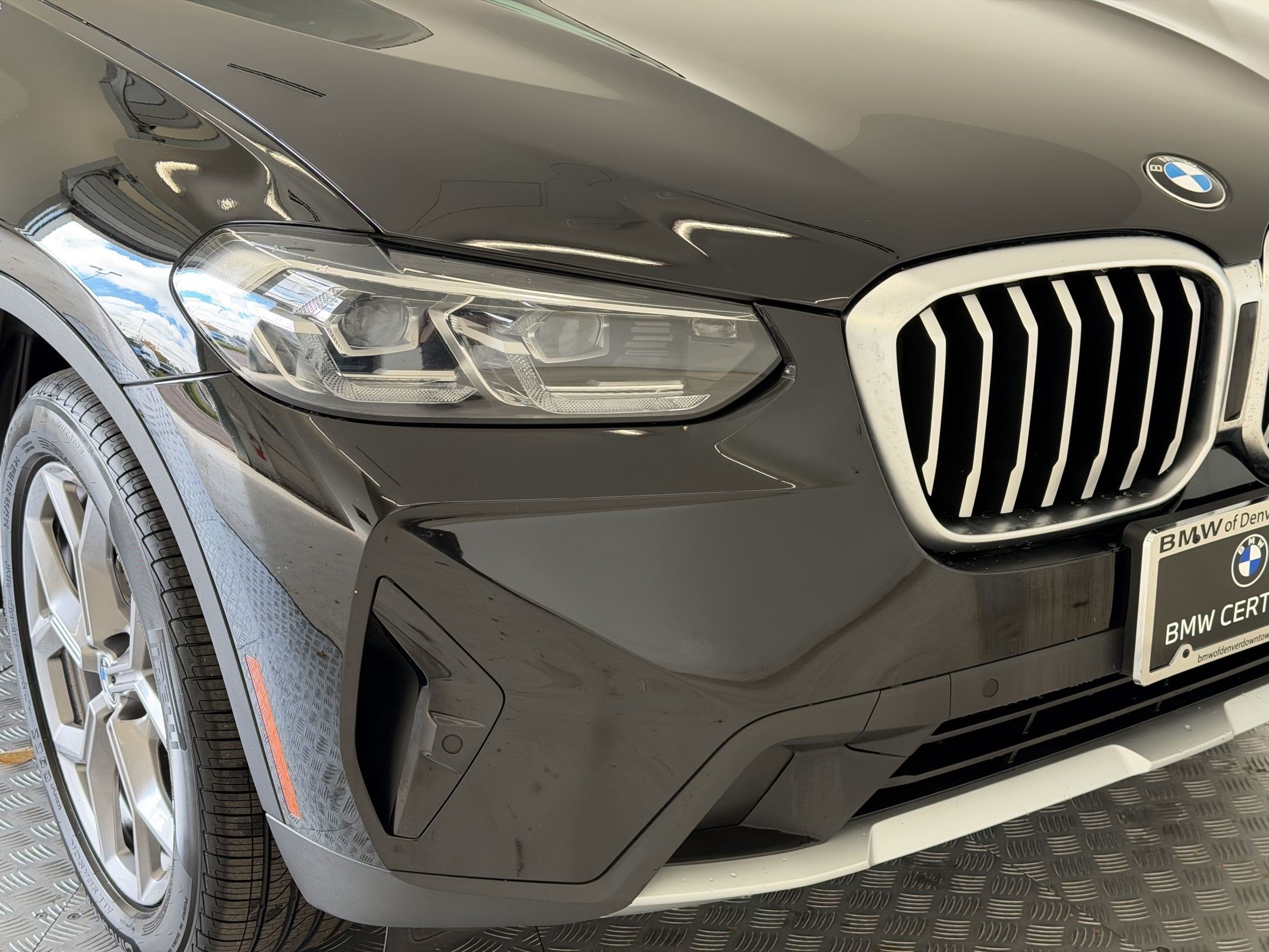 Certified 2024 BMW X3 xDrive30i w/ Convenience Package AWD/4WD image 12