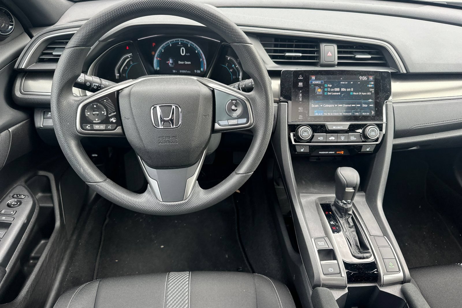Used 2017 Honda Civic EX image 16