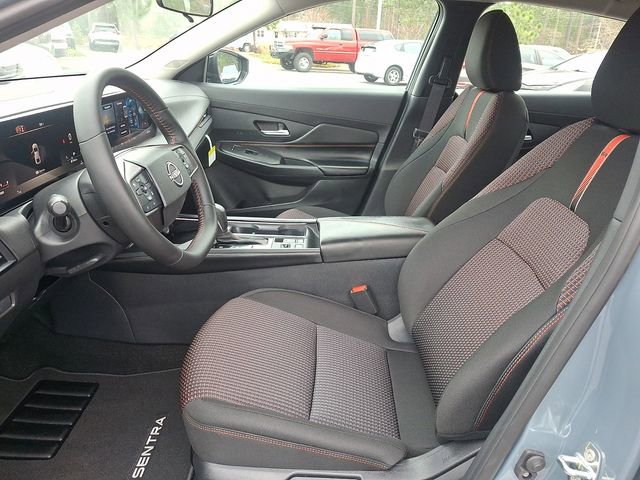 New 2026 Nissan Sentra SR w/ SR All Weather Package FWD image 11