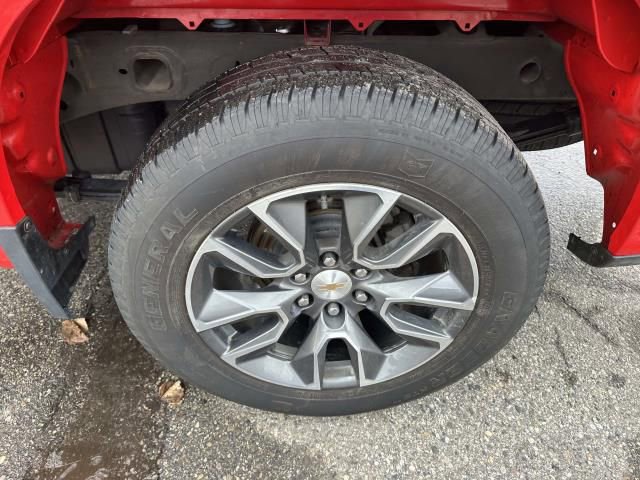 Certified 2025 Chevrolet Silverado 1500 LT image 28