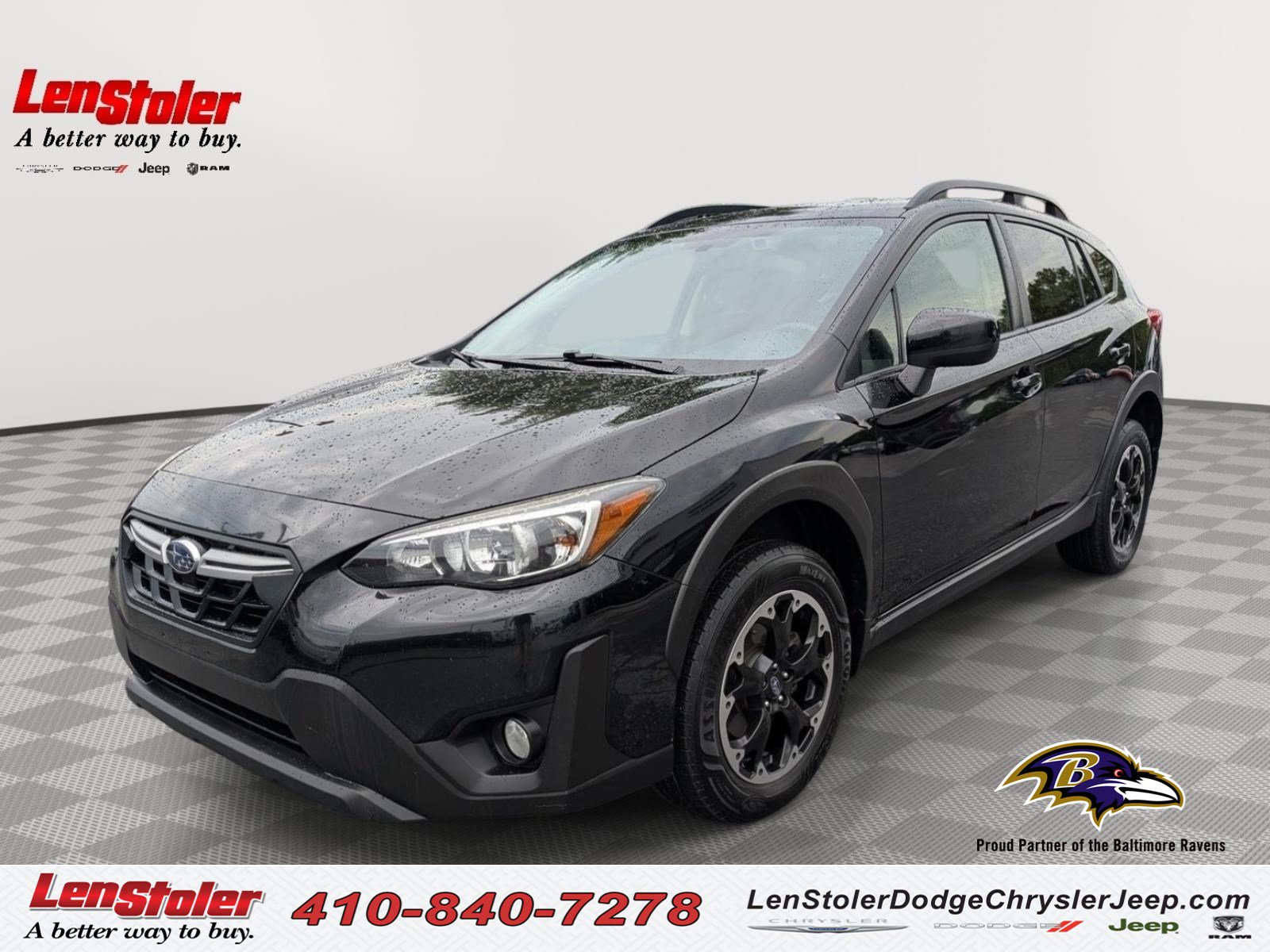 Used 2021 Subaru Crosstrek 2.0i Premium AWD/4WD video 1