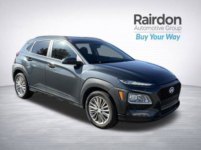 Used 2018 Hyundai Kona SEL AWD/4WD 360° Tour