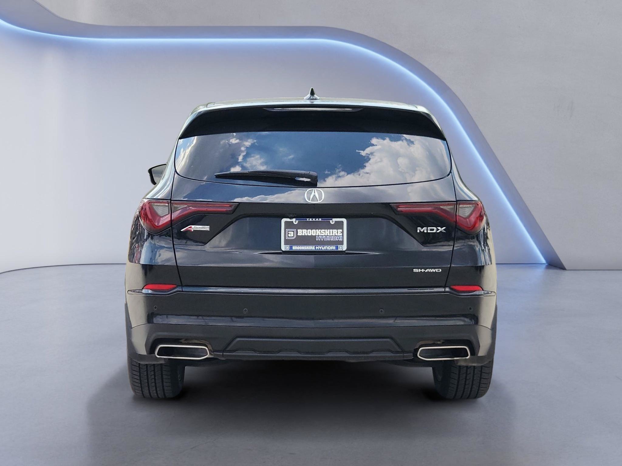 Used 2023 Acura MDX A-Spec AWD/4WD image 7