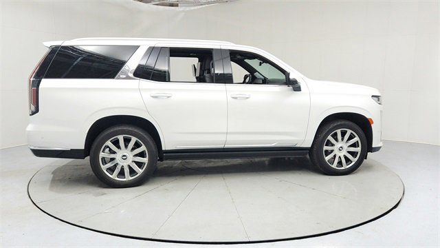 Used 2021 Cadillac Escalade Premium Luxury Platinum w/ Heavy-Duty Trailer Package image 6