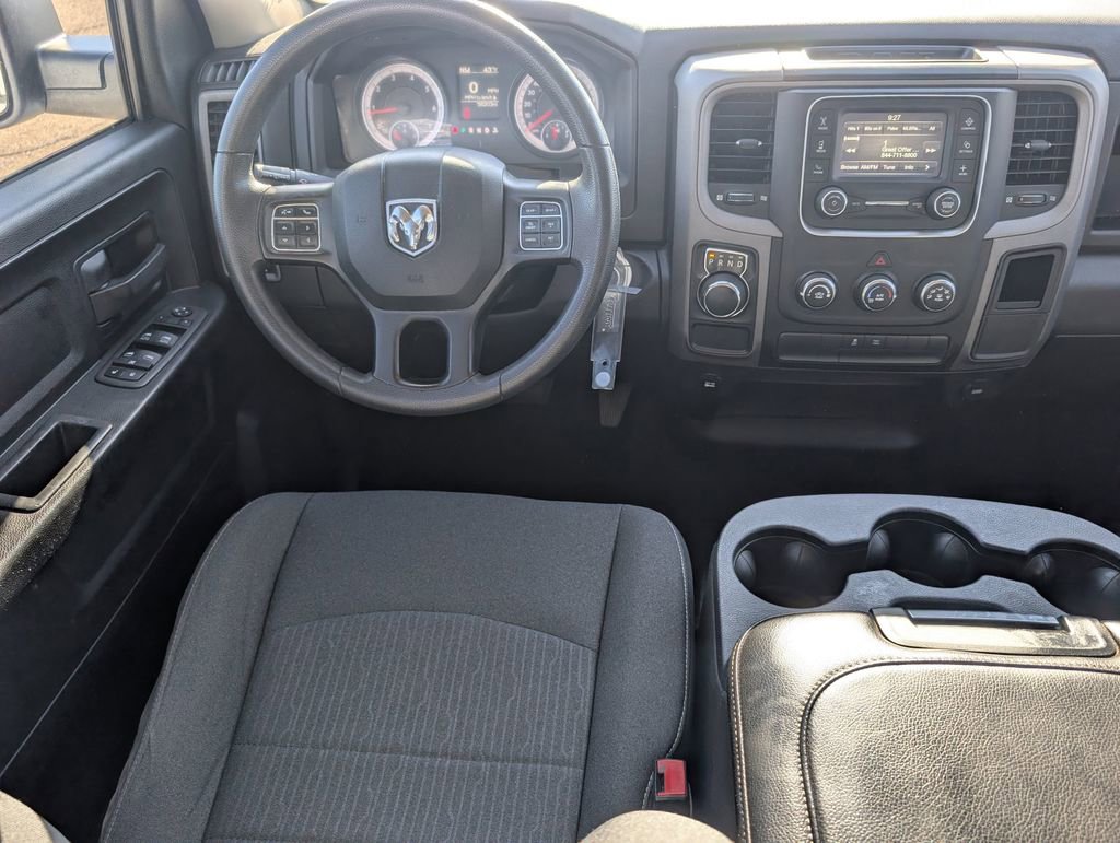 Used 2022 RAM 1500 Tradesman w/ Tradesman SXT Package image 25
