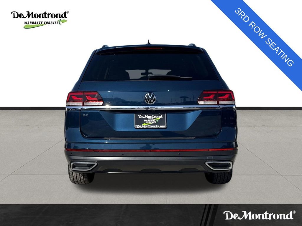 Used 2023 Volkswagen Atlas SE FWD image 6