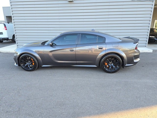 Used 2022 Dodge Charger Scat Pack