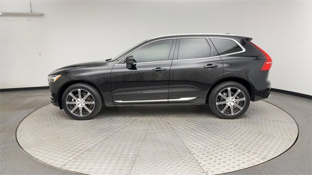 Used 2021 Volvo XC60 T5 Inscription w/ Advanced Package image 5