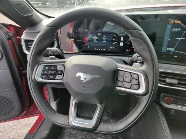 New 2025 Ford Mustang GT Premium RWD image 25