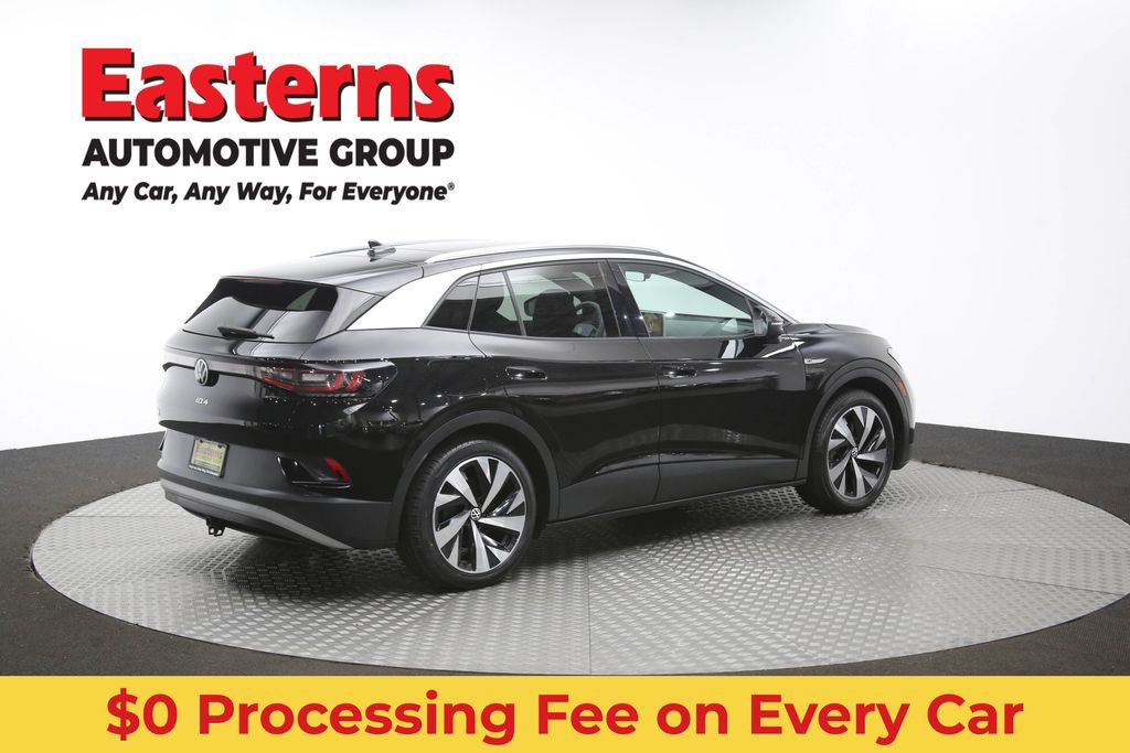 Used 2021 Volkswagen ID.4 1st Edition RWD image 37