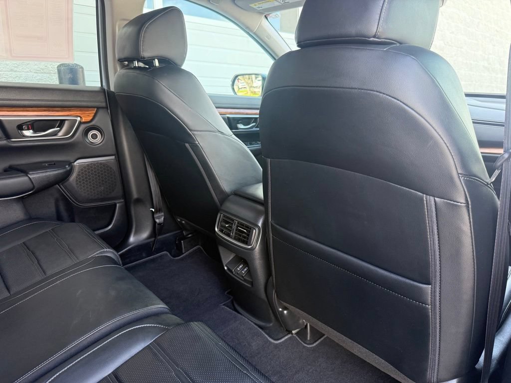 Used 2022 Honda CR-V Touring image 46