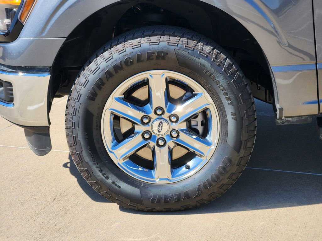 Used 2025 Ford F150 XLT w/ Equipment Group 301A Standard image 15