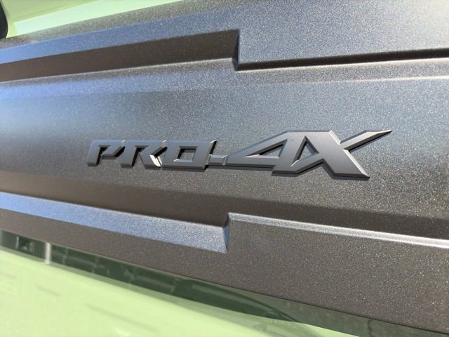 New 2026 Nissan Frontier PRO-4X AWD/4WD image 34