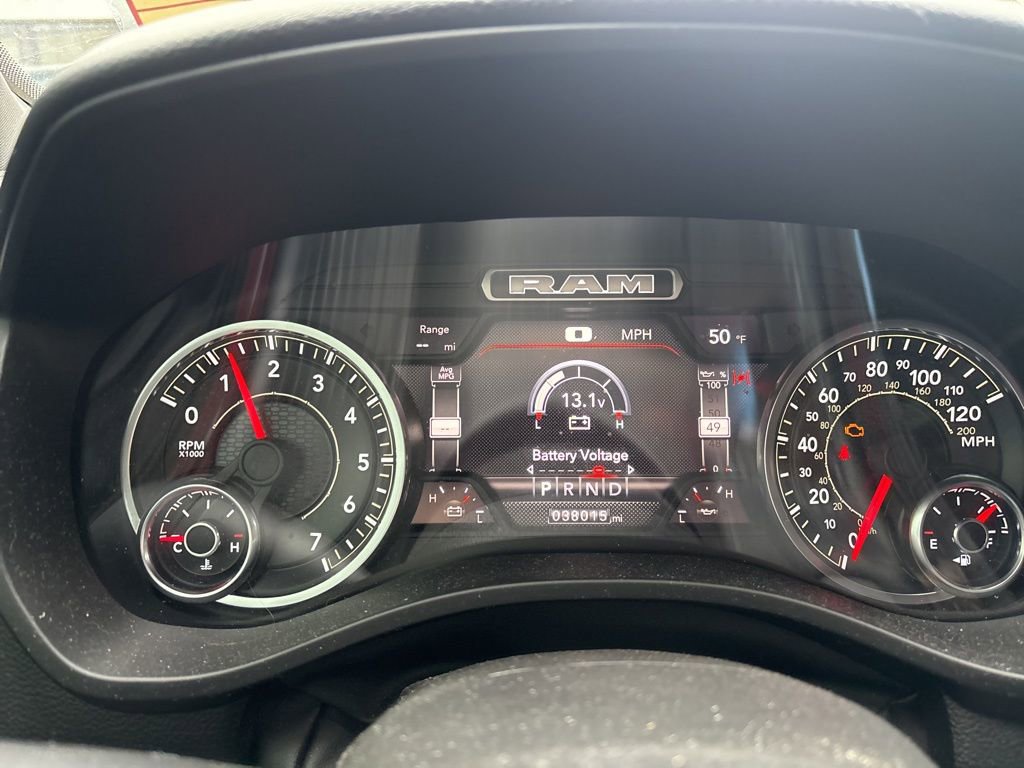 Used 2022 RAM 1500 Big Horn image 13