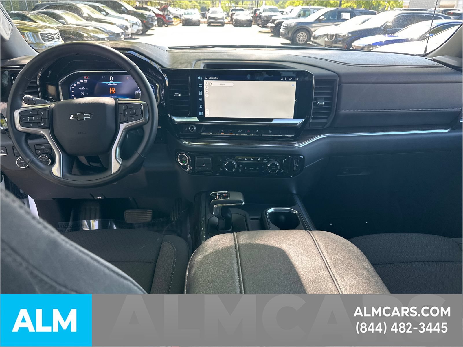 Used 2024 Chevrolet Silverado 1500 RST w/ Max Trailering Package AWD/4WD image 16