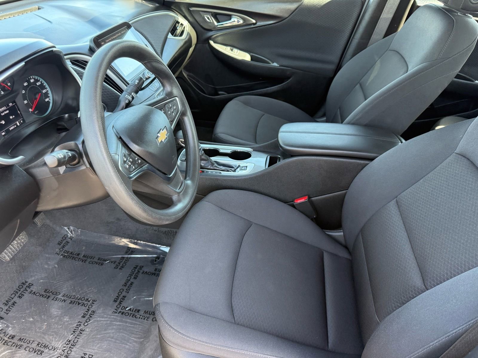 Used 2025 Chevrolet Malibu LT image 14