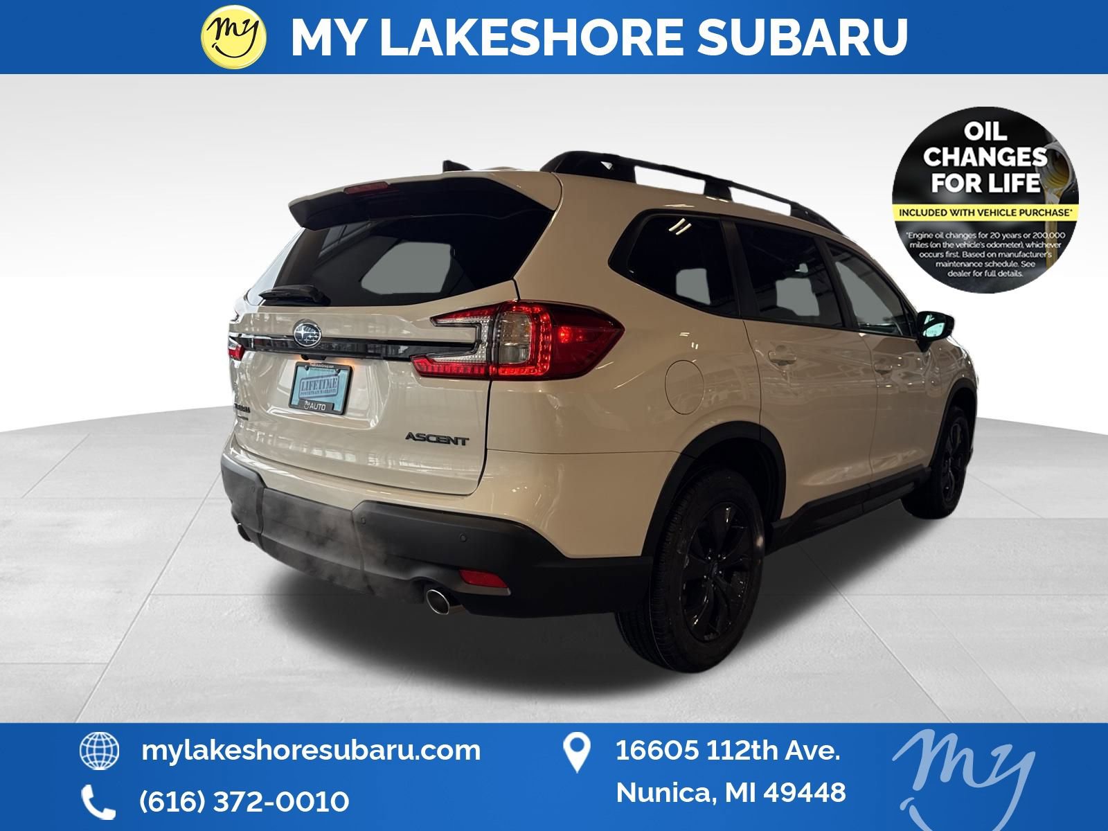 New 2026 Subaru Ascent Premium image 7