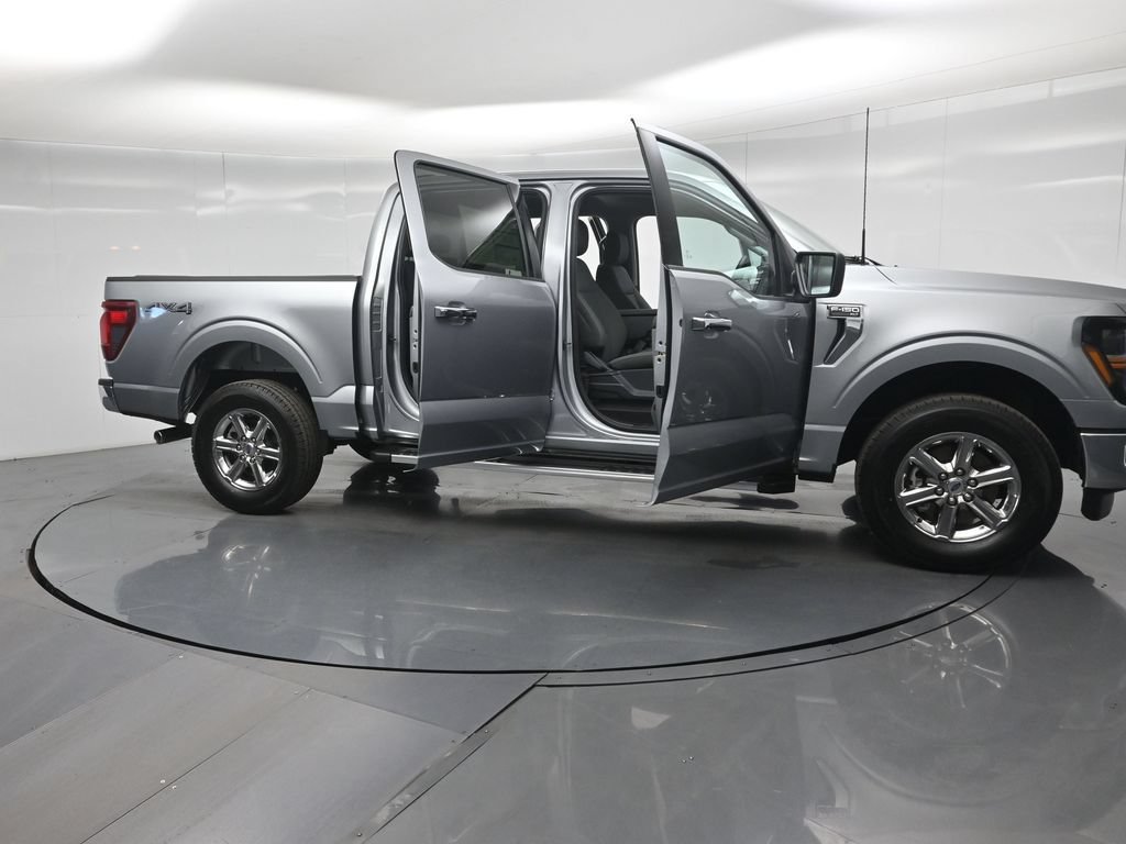 Certified 2025 Ford F150 XLT w/ Equipment Group 301A Standard AWD/4WD image 29