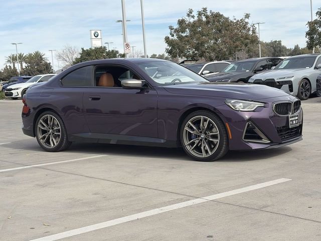 Used 2023 BMW M240i xDrive Coupe w/ Premium Package image 4