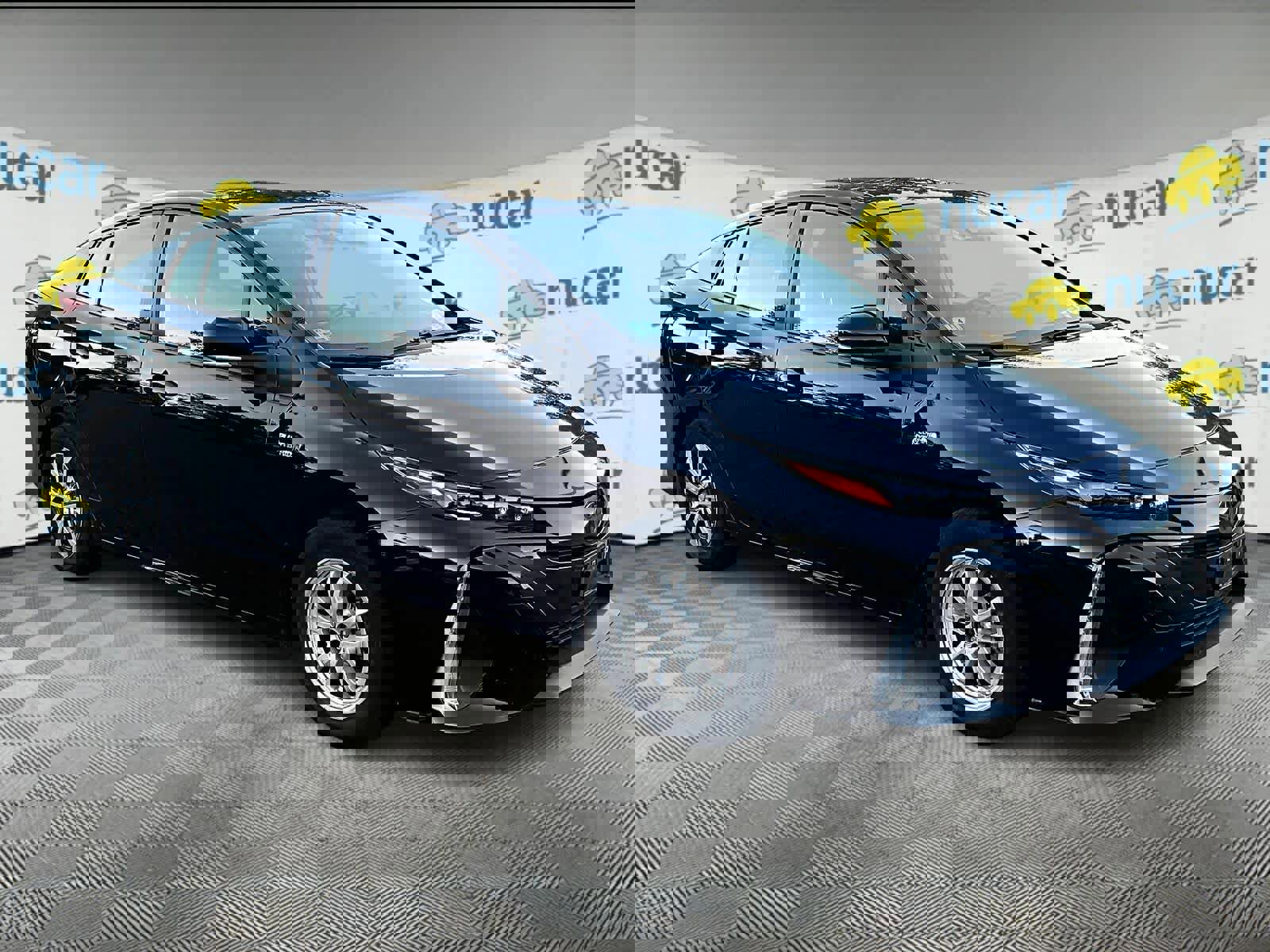 Certified 2021 Toyota Prius Prime LE