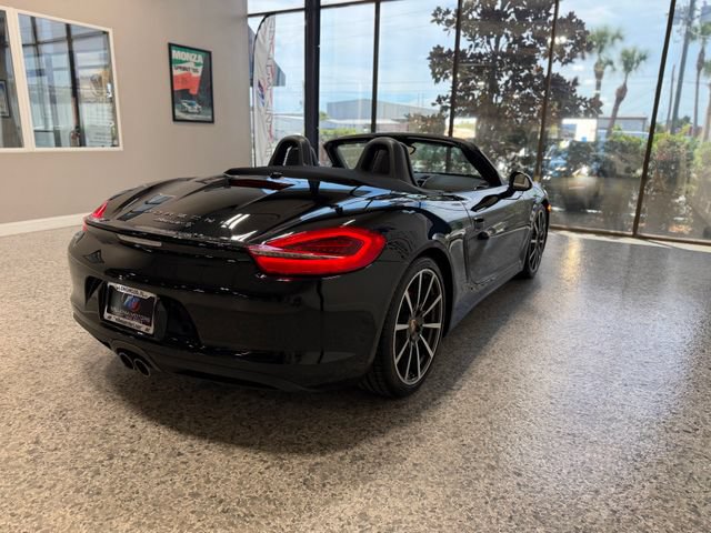 Used 2014 Porsche Boxster S RWD image 9