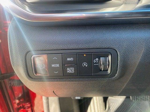 New 2026 GMC Terrain Elevation image 15