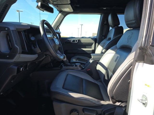 Used 2023 Ford Bronco Big Bend image 11