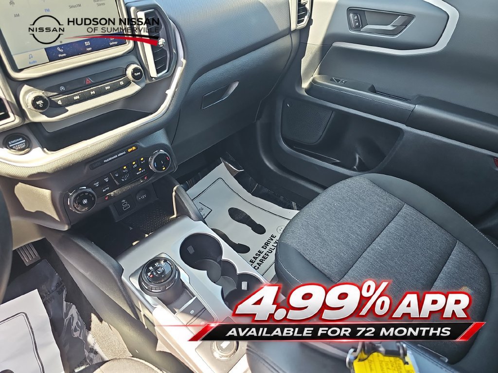 Used 2024 Ford Bronco Sport Big Bend w/ Convenience Package AWD/4WD image 24