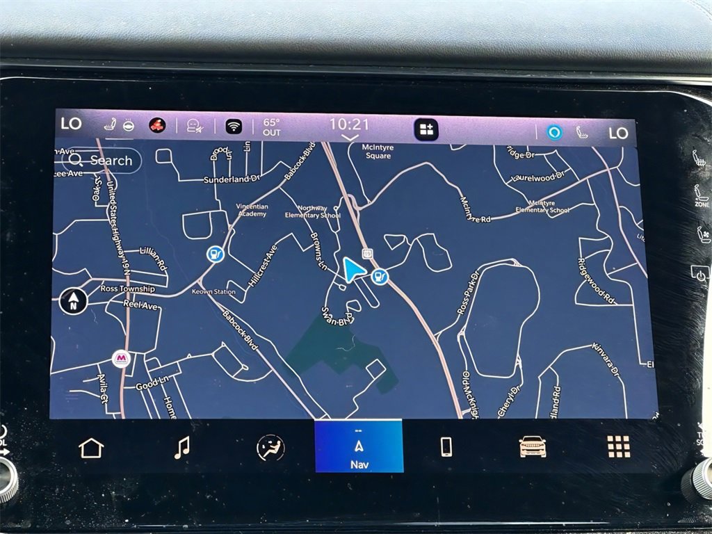 Used 2022 Jeep Grand Wagoneer Series II w/ Convenience Group III image 15