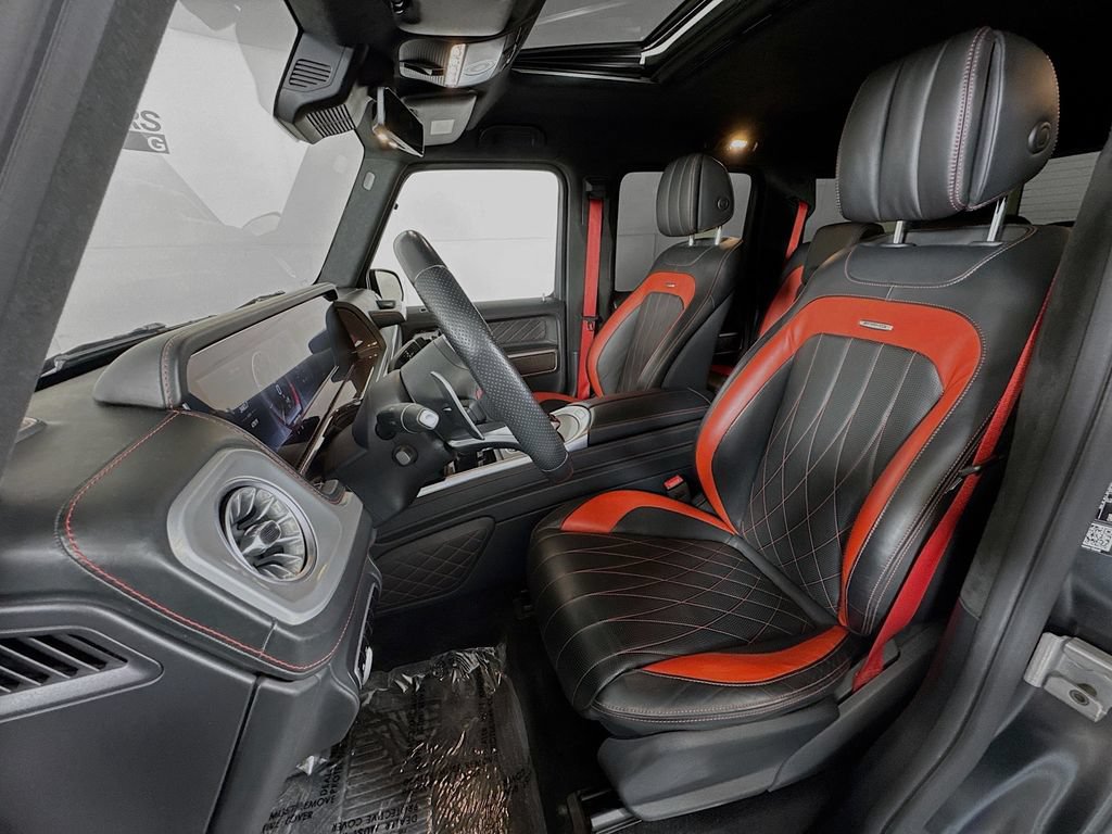 Used 2019 Mercedes-Benz G 63 AMG 4MATIC image 22