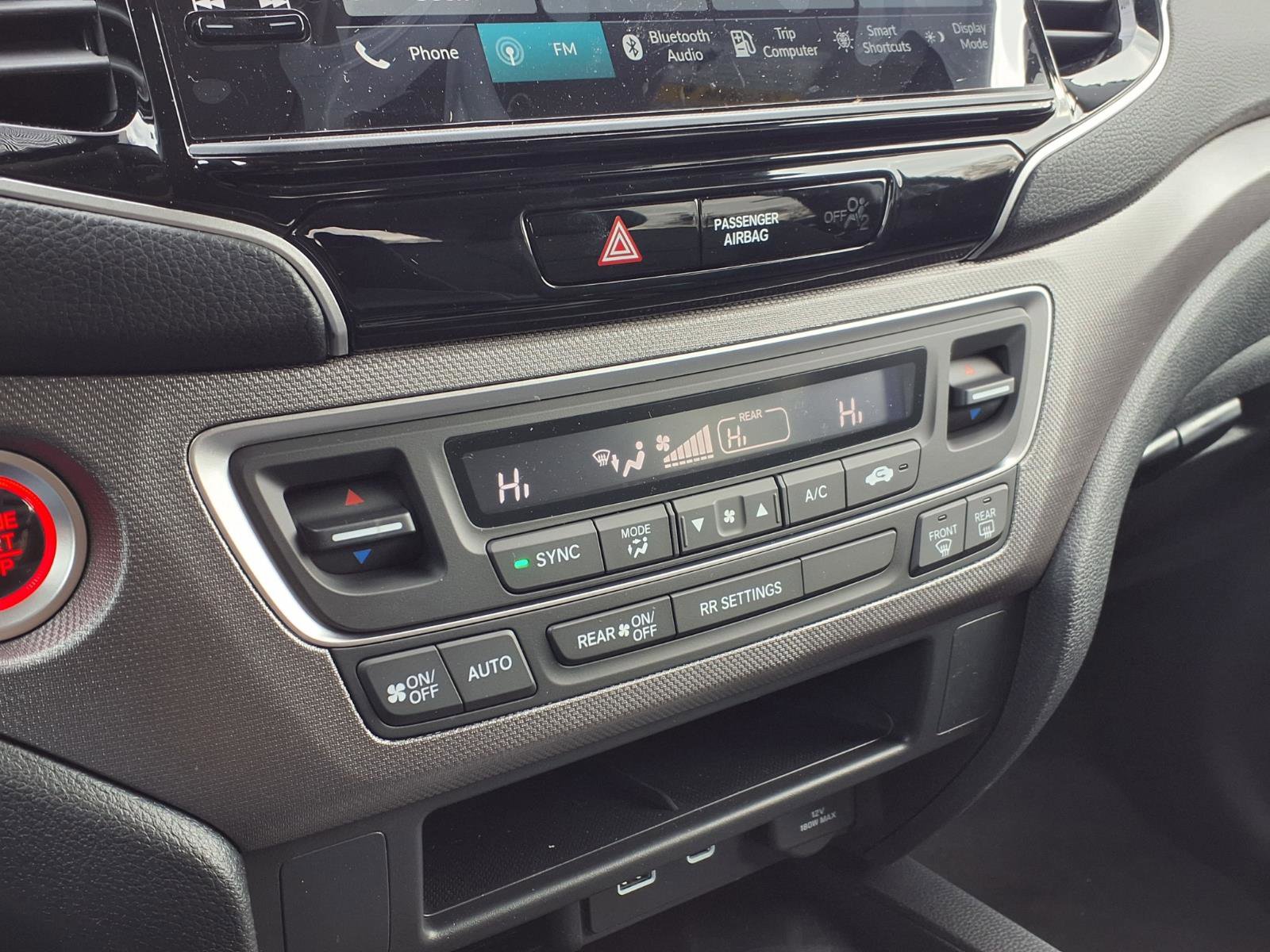 New 2026 Honda Ridgeline Sport image 16