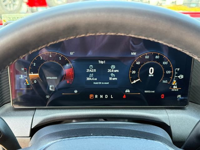 Used 2025 Ford Mustang EcoBoost image 18