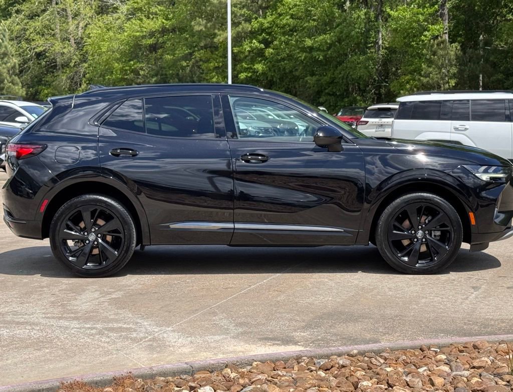 Used 2023 Buick Envision Preferred image 10