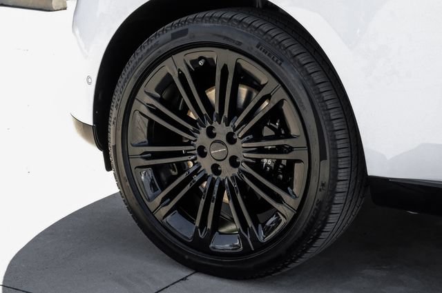 New 2026 Land Rover Range Rover SE AWD/4WD image 66