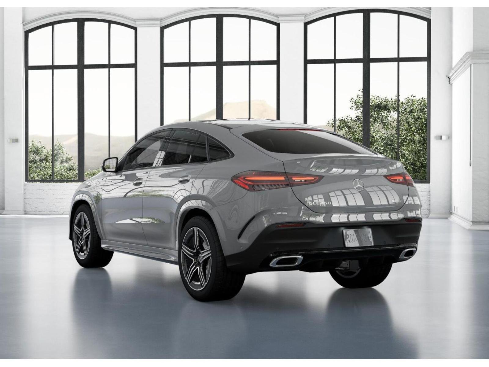New 2026 Mercedes-Benz GLE 450 4MATIC Coupe image 27
